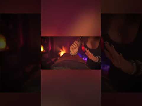 Pluck Out Negative Thoughts  Your Mind Will Thank You!  #asmr #handmovementsasmr #energyhealing