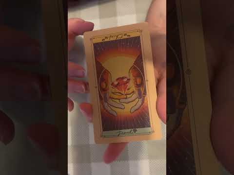 What do you want the most? #oraclereading #asmr #criticalrole #tarot
