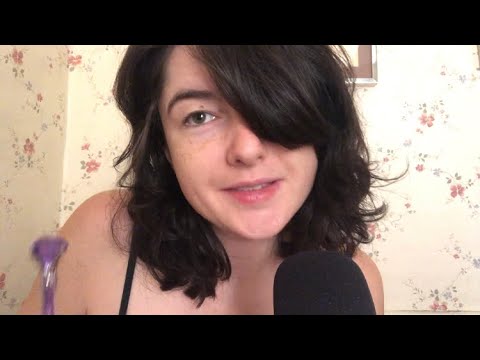 ASMR Making a Gratitude List with Bestie 🙏🏻✨(whispered)