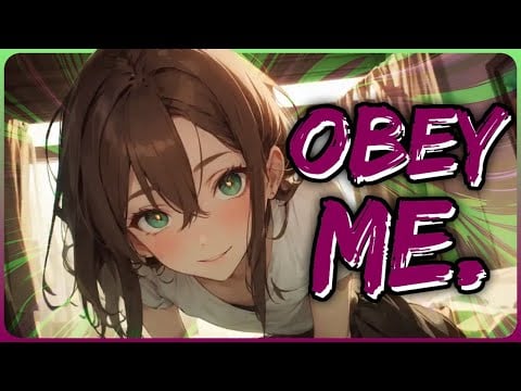 Dommy Femboy Date Entrances You [M4M] [Dominant] [Femboy ASMR]