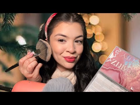 ASMR get ready with me 🫶🏻 ( life update )