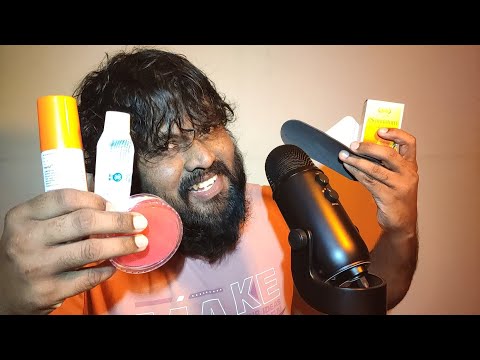 Tapping On Random Stuff ASMR