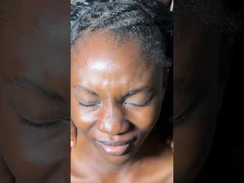 ASMR FAST AND INTENSE HEAD MASSAGE SCALP SCRATCHING AND FACE MASSAGE FOR SLEEP #mindmassage