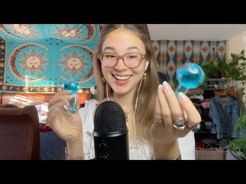 Ice globe asmr 🧊💤
