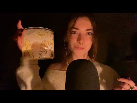 power outage asmr