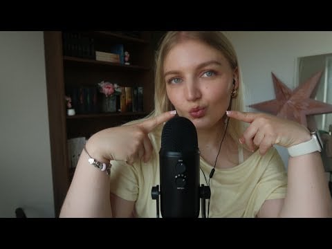 ASMR Hypnotic Mouth Sounds