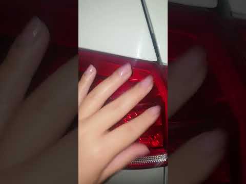 super fast car light tapping ASMR #scratchingasmr #fastasmr #asmr #asmrvideo #asmrcommunity