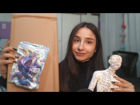 ASMR HAUL de TEMU que te hará sentir cosquillas ⋆⭒˚.⋆