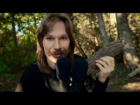 ASMR in my happy place