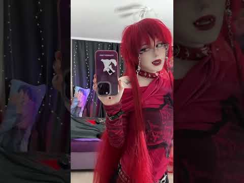 Grelle Sutcliffe ♡ #cosplay #grellsutcliff #grellcosplay #blackbutlercosplay #blackbutler