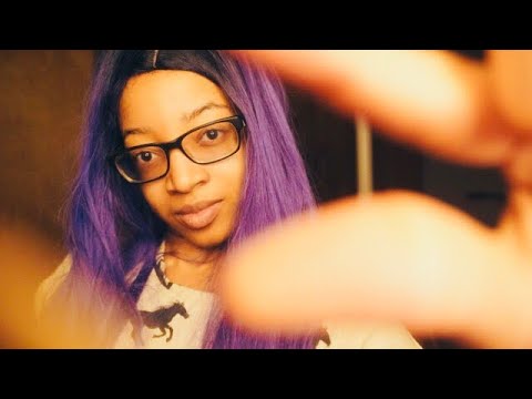 the TINGLIEST asmr energy healing reiki for sleep