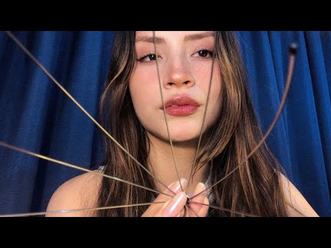 ASMR Atención Personal  CUIDADOS EXTREMOS  | Voz SUAVE | ASMR en español 💆🏻‍♀️