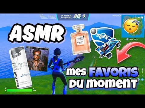 ASMR Français • MES FAVORIS DU MOMENT ! 😴💤 (CHUCHOTEMENT INTENSES ET PUISSANTS)