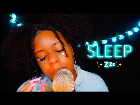 ASMR For People Who Need To Sleep IMMEDIATELY 😴✨(SLEEP 100% GUARANTEED)✨