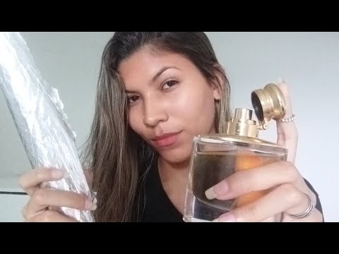 ASMR TRIGGERS (GATILHOS) PARA RELAXAR