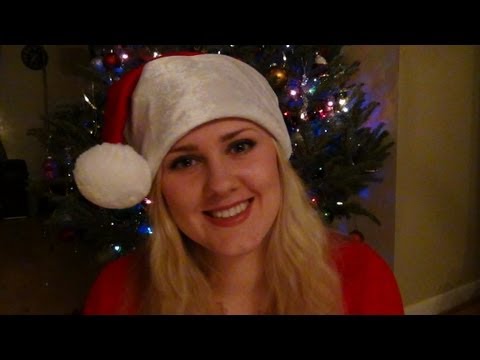 ~*~ Happy Holidays ~*~ :D ASMR