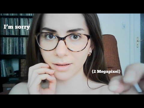 Mein schlechtestes ASMR Video bis jetzt 🤭