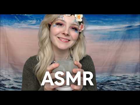 ASMR Foam Mic Play Hair Mousse
