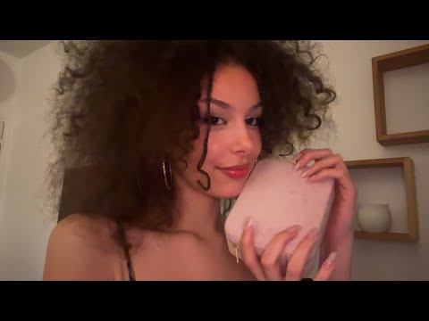 ASMR Tingly Tapping to Instantly Soothe You to Sleep 💤☁️