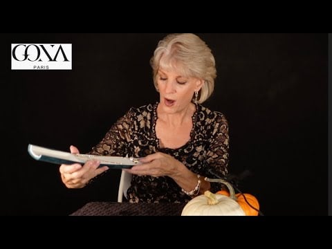 HERE IT IS: GONA JEWELRY UNBOXING - HALLOWEEN COLLECTION!    #asmr