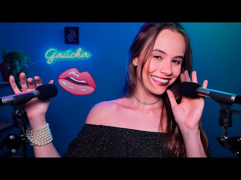 ASMR para QUEM SÓ SE ARREPIA COM SONS DE BOCA 👄