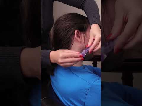 ASMR Reiki with Amethyst Gemstones #asmrroleplay #asmr #reiki