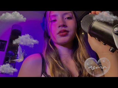 ♡ ASMR SUAVE RECUPERA TUS COSQUILLAS ✨ PALABRAS DETONANTES