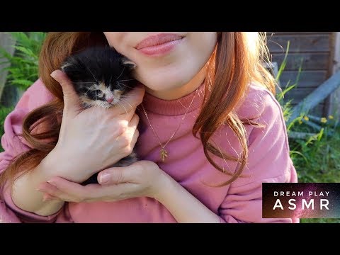 ★ASMR★ Überraschung für Euch 😘  - Natur ASMR | Dream Play ASMR