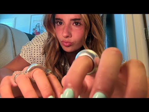 [ASMR] Floor Tapping+Scratching 