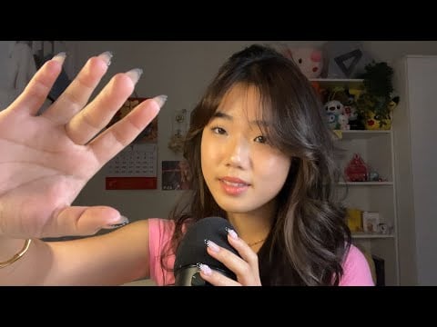 ASMR Positive Affirmations & Personal Attention 