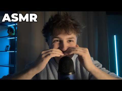ASMR - BRUIT DE BOUCHE 100% DE SENSIBILITE