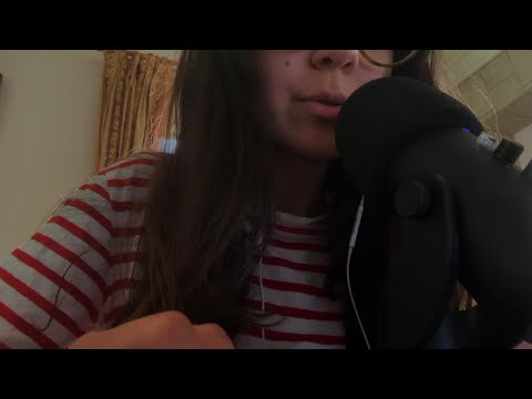 #asmr  Je teste mon âge mental 🧠✨