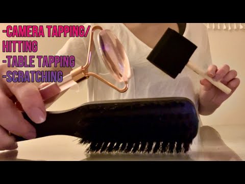 ASMR | Lofi Random Triggers | Fast and Aggressive | No Talking