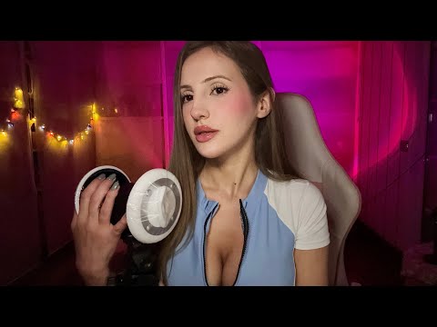 [ASMR] 👂🏻Abriendo Vuestras Orejas 👂🏻​ | Utenasmr