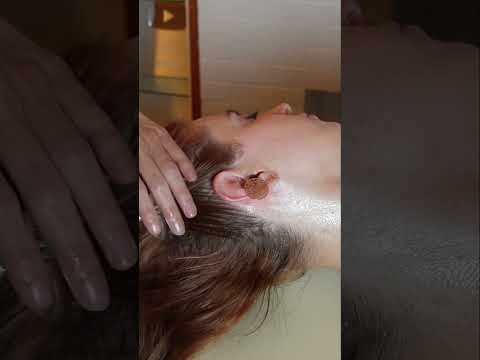 Asmr scalp 💆🏻‍♀️ #asmr #asmrsounds #asmrvideo #relax #relaxing #satisfying #hair #tingles #sleep