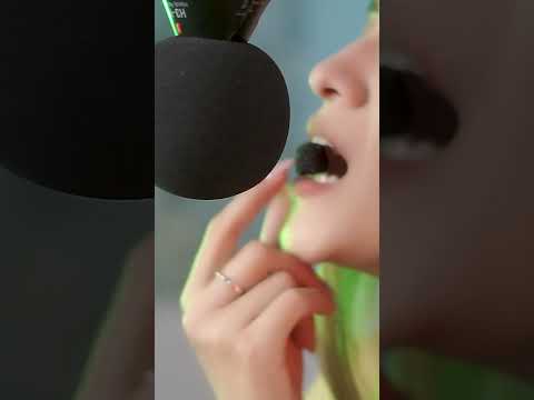 MOUTH SOUNDS ASMR #shorts #asmr