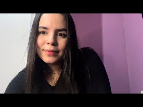 ASMR - FAZENDO CHAPINHA EM VOCÊ 💆🏻‍♀️ #asmr