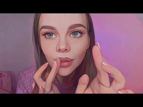 Asmr 🌙 Cartoon Spit Paints You