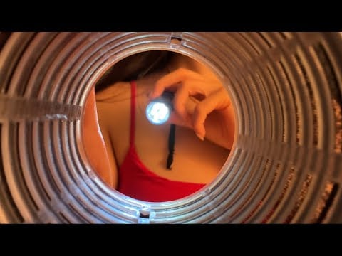 My First ASMR Video 