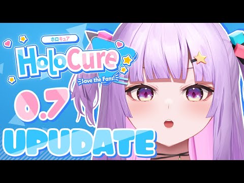 【HoloCure】Upudate!! Pew pew :D