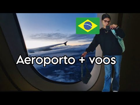 ASMR INDO PRO BRASIL✈️✨️🇧🇷