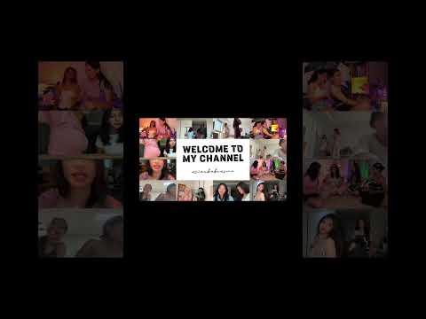 NEW INTRO AND NEW TICKLE VIDEOS FOR OUR YOUTUBE MEMBERSHIP