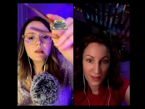 FIRST ASMR TikTok Battle EVER 💤✨ | 3 Rounds with Caring Whispers ASMR
