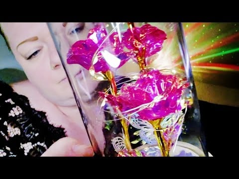 Lo-Fi ASMR| Basic Triggers on my bed (No talking)