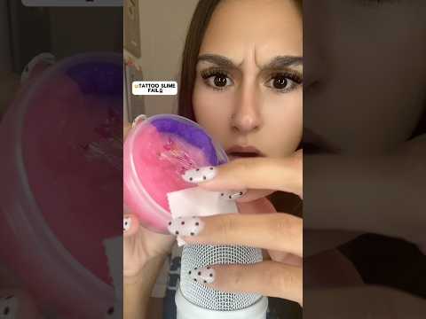 WAIT for IT.. #asmr #explore #satisfying #slime