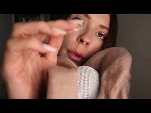 #ASMR | The Tingliest, MOST RELAXING Fall Accessories SHEIN Haul  🍂🧣🕶️ Close Up Whispers & Tapping ☕