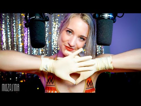 ASMR 🧤Latex Glove Time!!