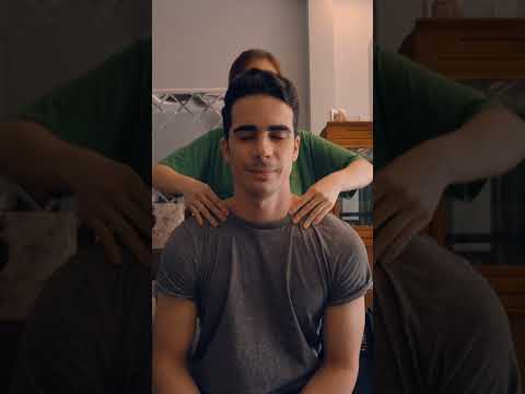 ASMR: Vietnamese Foot Massage! #shorts