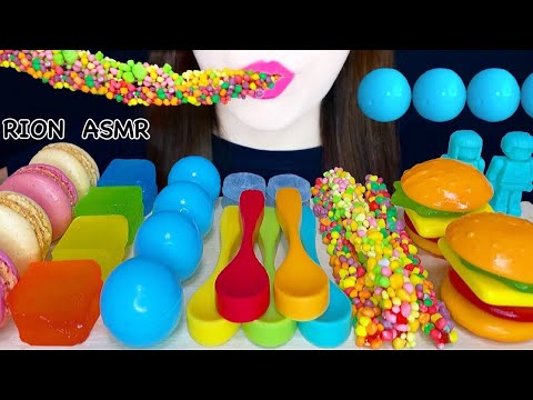 【ASMR】【咀嚼音 】POPULAR SNACKS FOR ASMR 人気のお菓子 MUKBANG 먹방 食べる音 EATINGSOUNDS NOTALKING