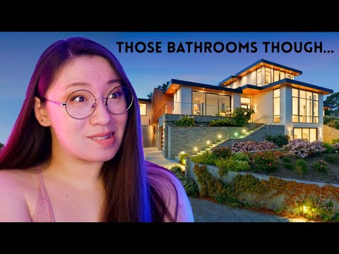 ASMR 💸 Touring RIDICULOUSLY Expensive Mansions With You 💸 Soft Spoken Relaxation